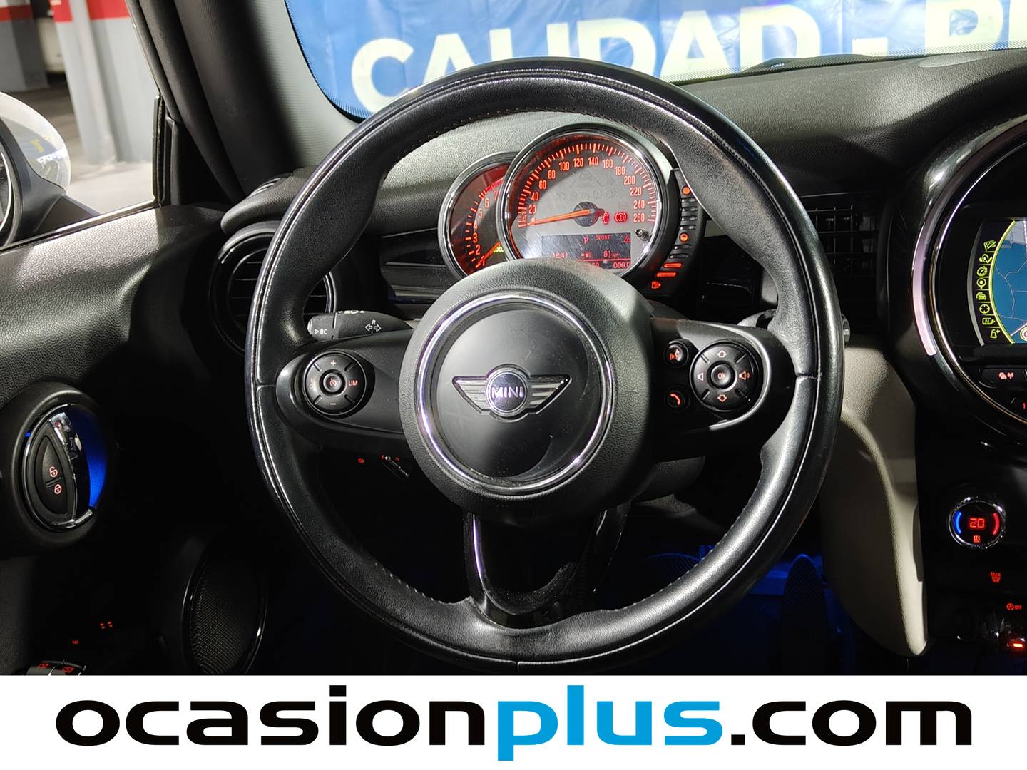 Mini MINI MINI MINI 3 Puertas Cooper (136 CV) 136cv