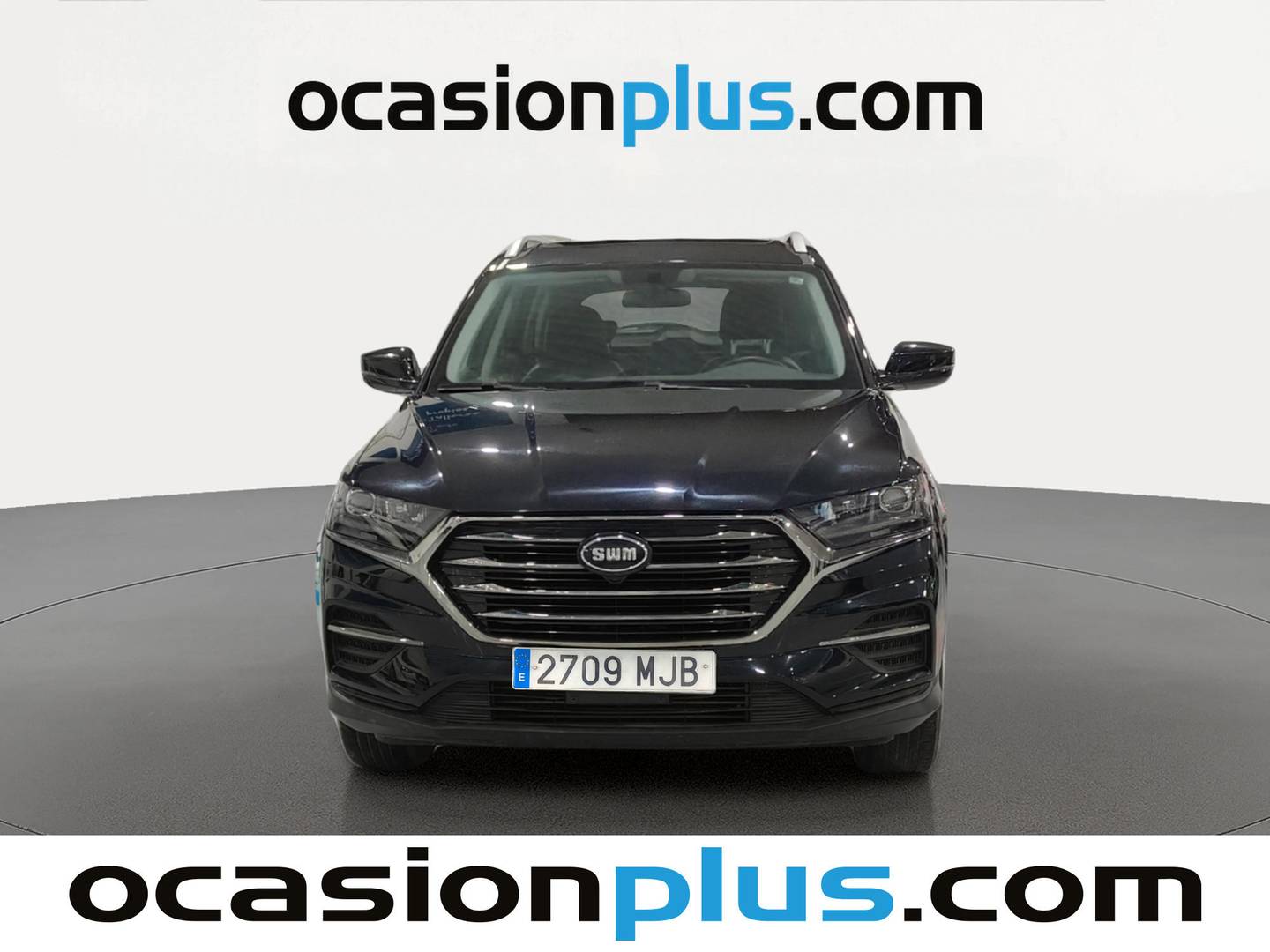 Foto SWM G01 SWM G01 1.5T Luxury (131 CV)