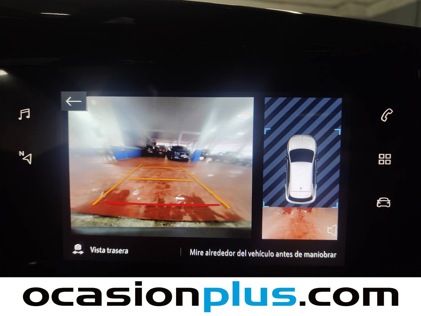 Equipamiento del Opel Mokka Opel Mokka 1.2 T Business Elegance (100 CV)