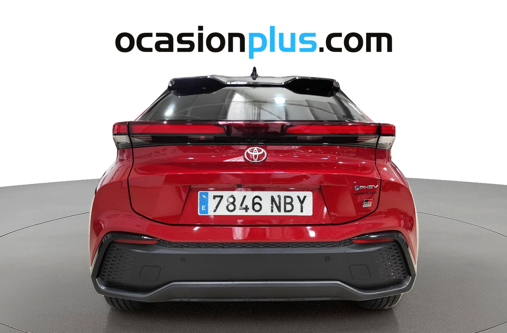Toyota C-HR 220PH GR Sport - foto 15