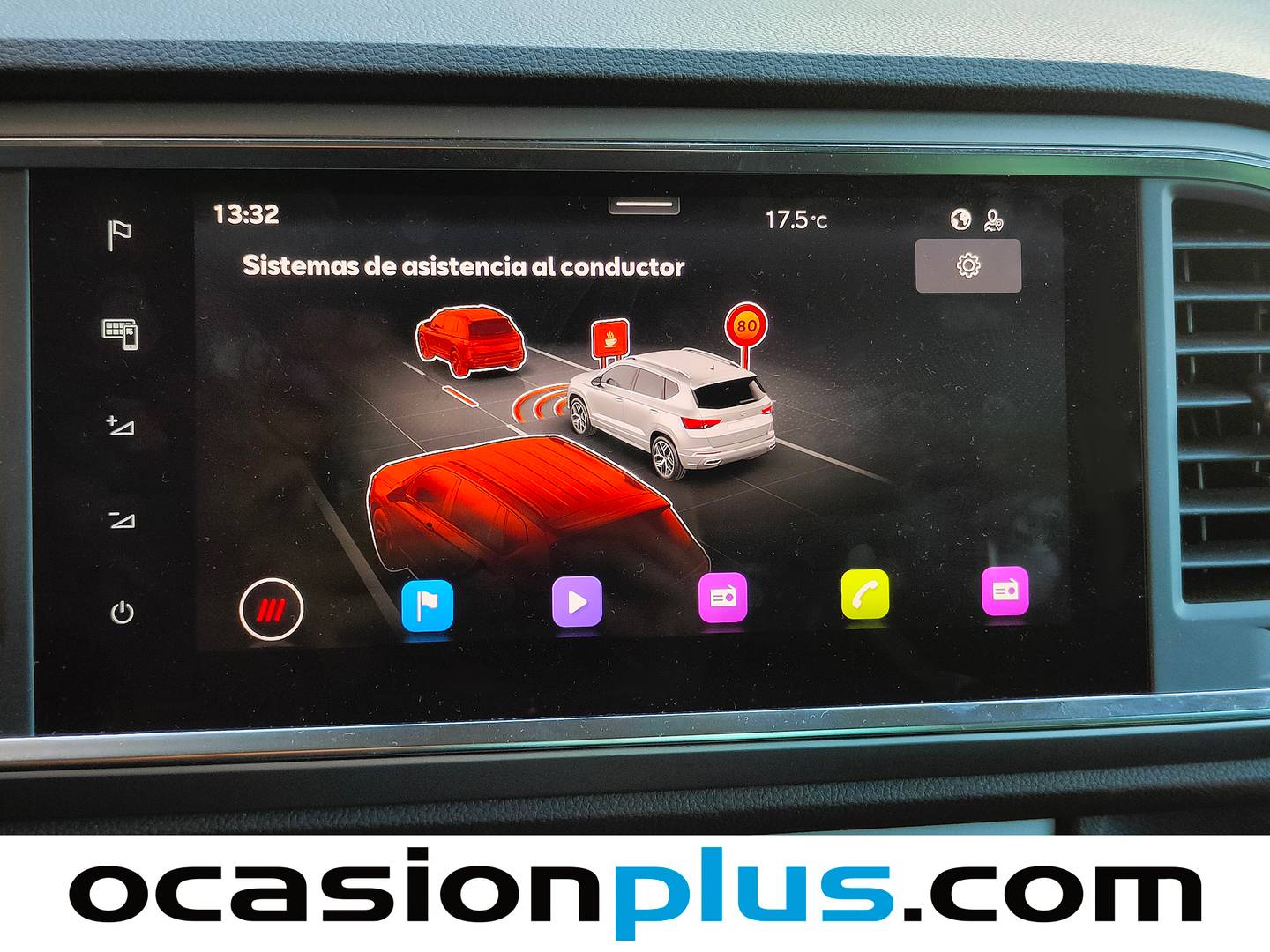 Seat Ateca Seat Ateca 1.5 TSI S&S FR Special Edition (150 CV) seminuevo