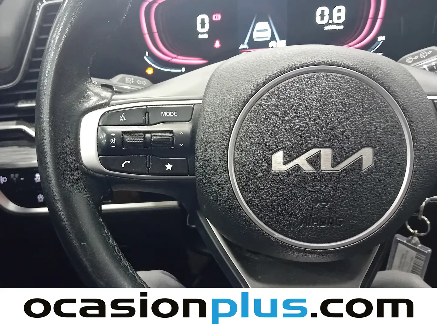 Foto KIA Sportage Kia Sportage 1.6 CRDi MHEV Business 4x2 (136 CV)