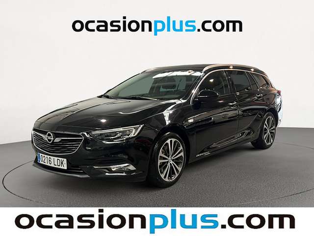 Opel Insignia Sports Tourer 2.0 CDTI Turbo D Excellence  (170 CV) de segunda mano