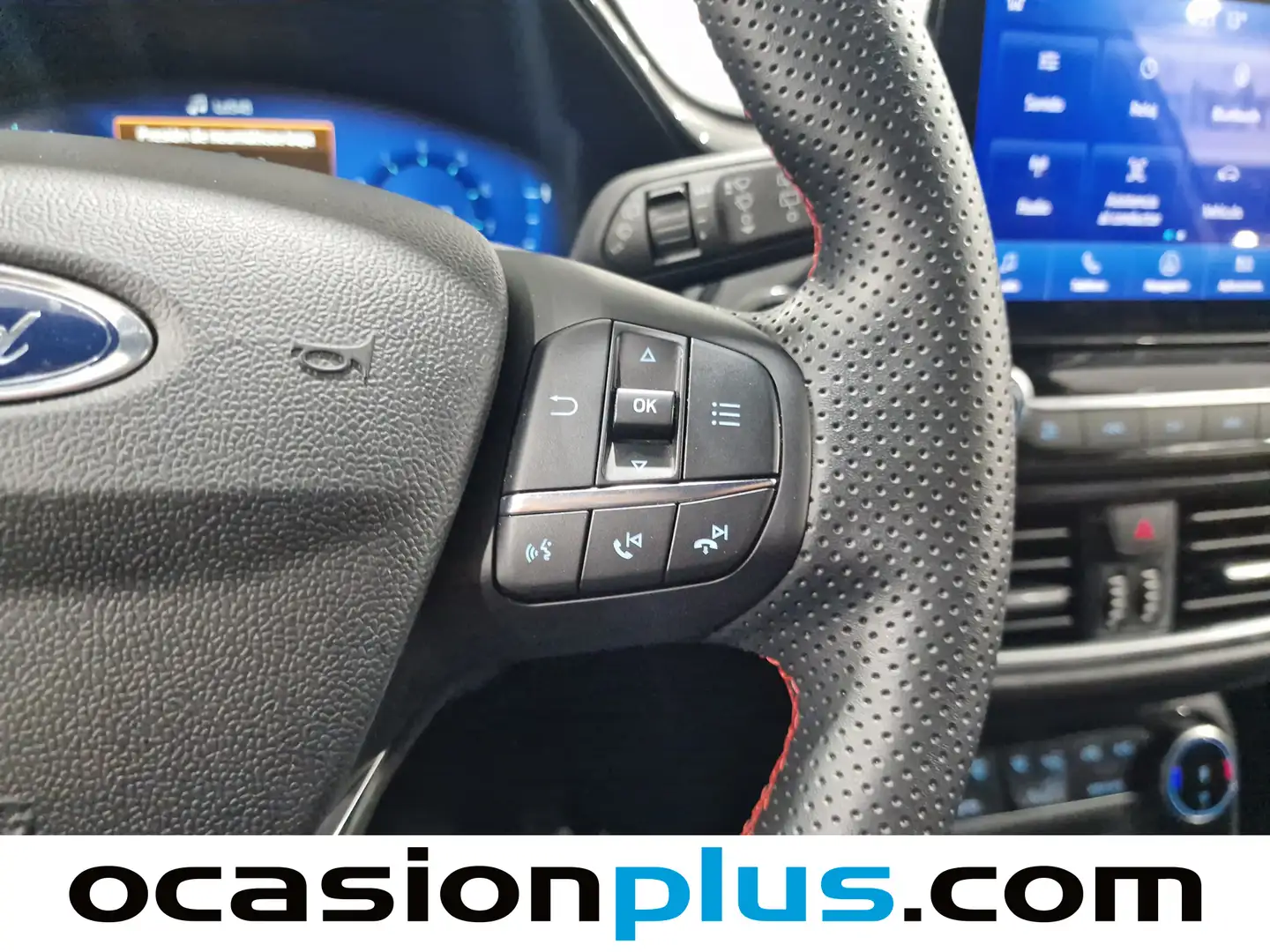 Foto Ford Puma Ford Puma 1.0 EcoBoost MHEV ST-Line Design (125 CV)