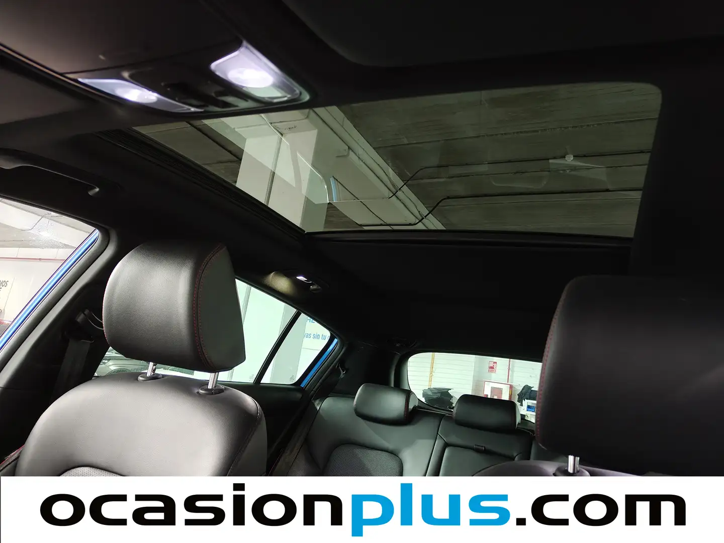 Foto KIA Sportage Kia Sportage 2.0 Mild Hybrid 4x4 Auto  (185 CV)