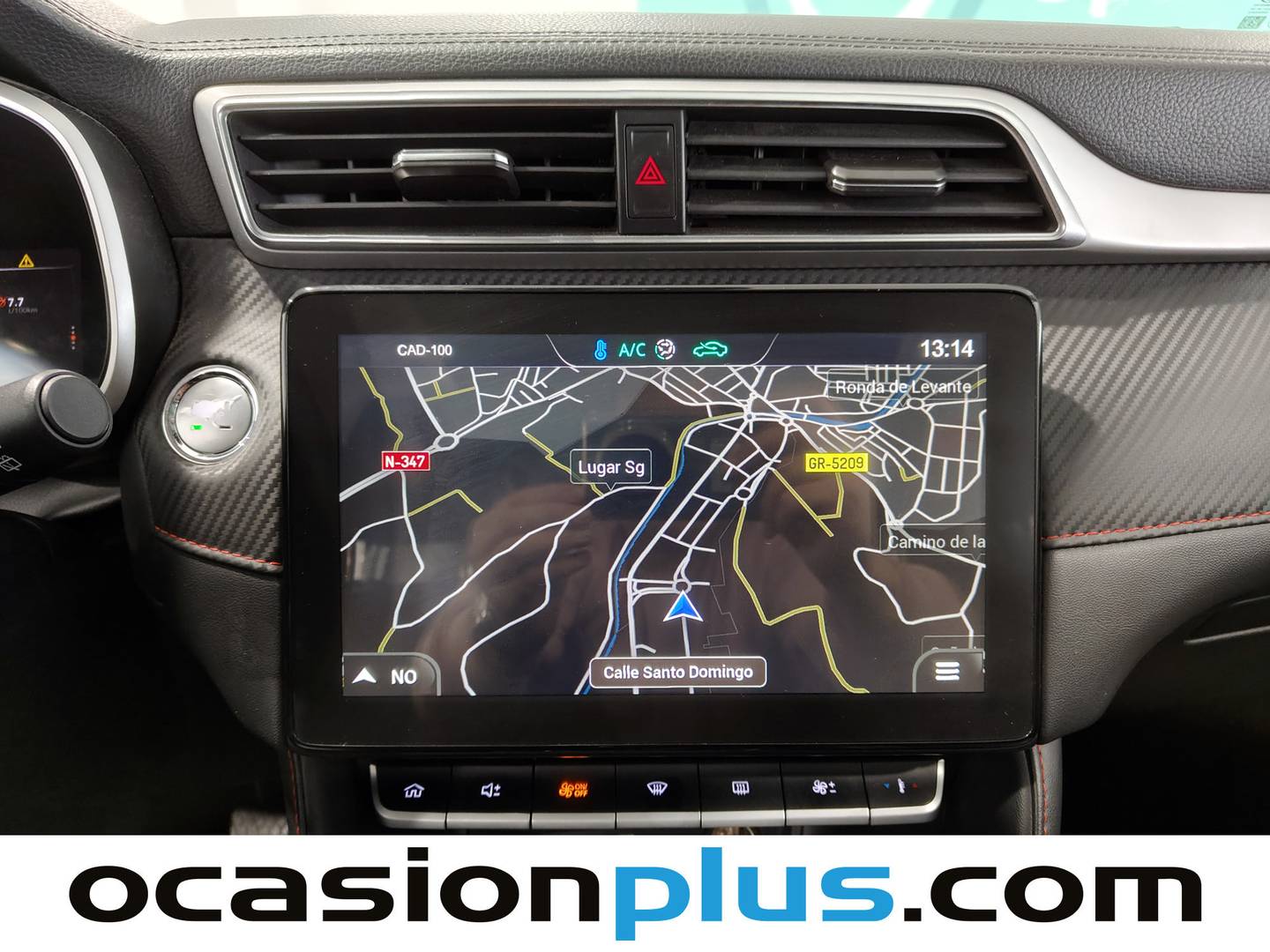 Foto MG ZS MG ZS 1.0T Luxury (111 CV)