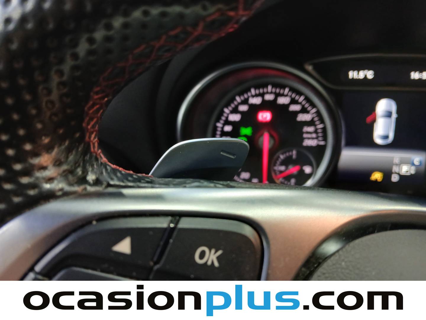 Foto Mercedes CLA Mercedes-Benz CLA CLA 220 d (177 CV) Pack AMG