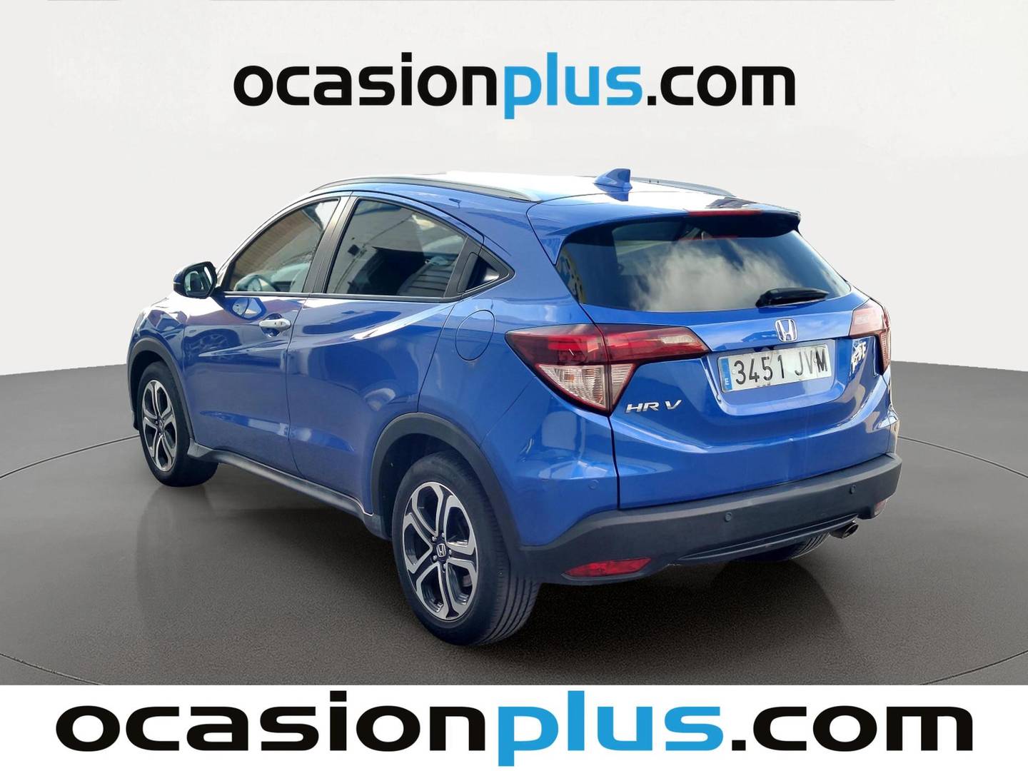 Foto trasera Honda HR-V Honda HR-V 1.6 i-DTEC Executive (120 CV) izquierda