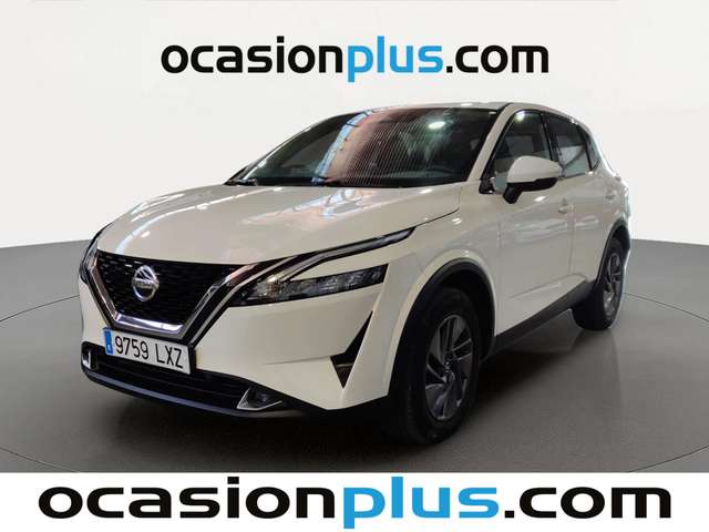 Nissan QASHQAI DIG-T 140 mHEV Acenta 4x2 (140 CV) de segunda mano