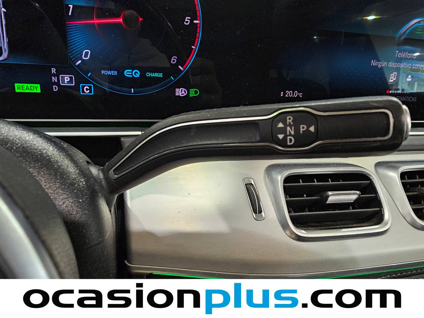 Mercedes GLE Coupé Mercedes-Benz GLE 300 d 4Matic (272 CV) PACK AMG de segunda mano