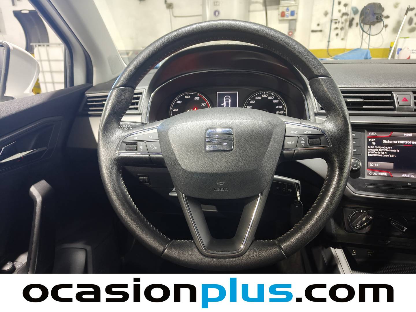 Foto Seat Ibiza SEAT Ibiza 1.0 TGI GNC S&S Style (90 CV)