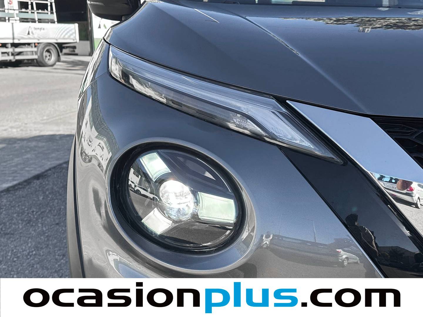 Foto Nissan JUKE Nissan Juke DIG-T N-Connecta 4x2 (114 CV)