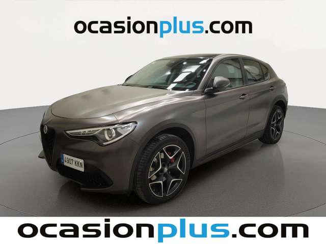 Alfa Romeo Stelvio Stelvio 2.0 Gasolina Executive AWD (280 CV) de segunda mano