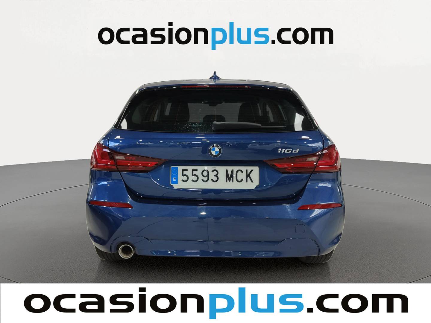 BMW Serie 1 BMW Serie 1 116d (116 CV) al mejor precio
