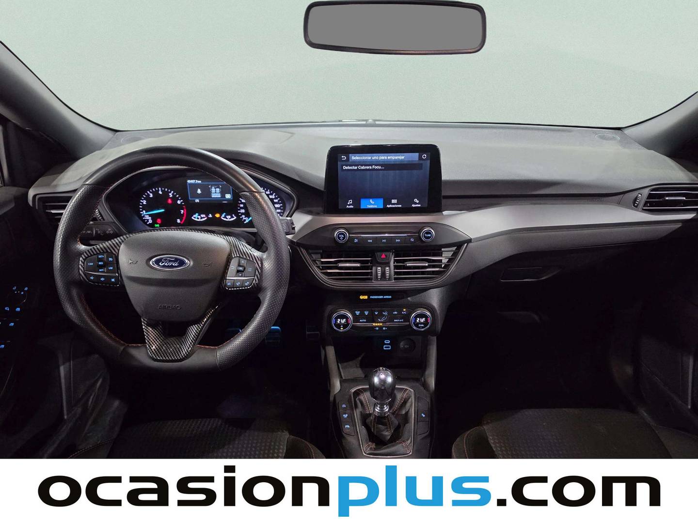 Ford Focus Ford Focus 1.0 Ecoboost MHEV ST-Line (125 CV) de ocasión