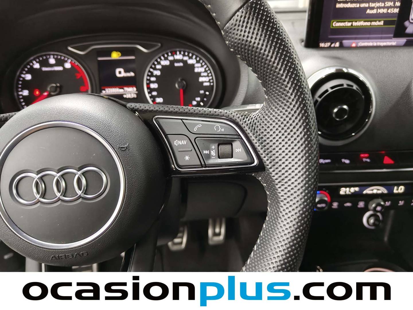 Foto Audi A3 Audi A3 Sportback Sportback S line 30 TFSI  (116 CV)
