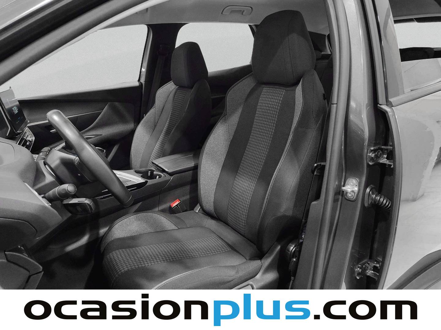 Foto asientos delanteros Peugeot 3008 Peugeot 3008 BlueHDi 130 S&S Active Pack (130 CV)