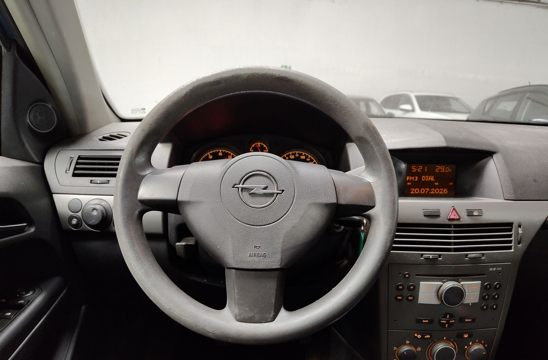 Opel Astra 1.4 Essentia - foto 17