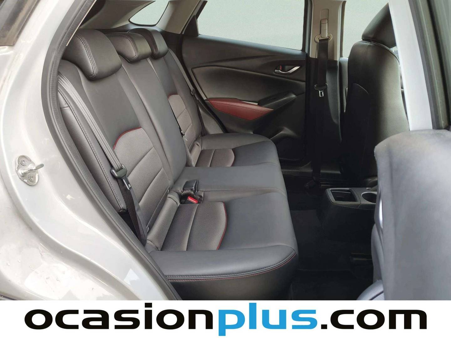 Foto Mazda CX-3 Mazda CX-3 2.0 SKYACTIV GE Luxury 2WD (120 CV)