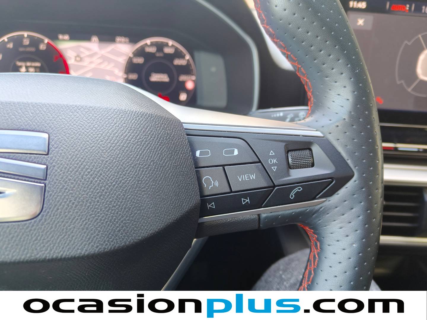Seat León Seat León 1.5 TSI S&S FR (150 CV) seminuevo