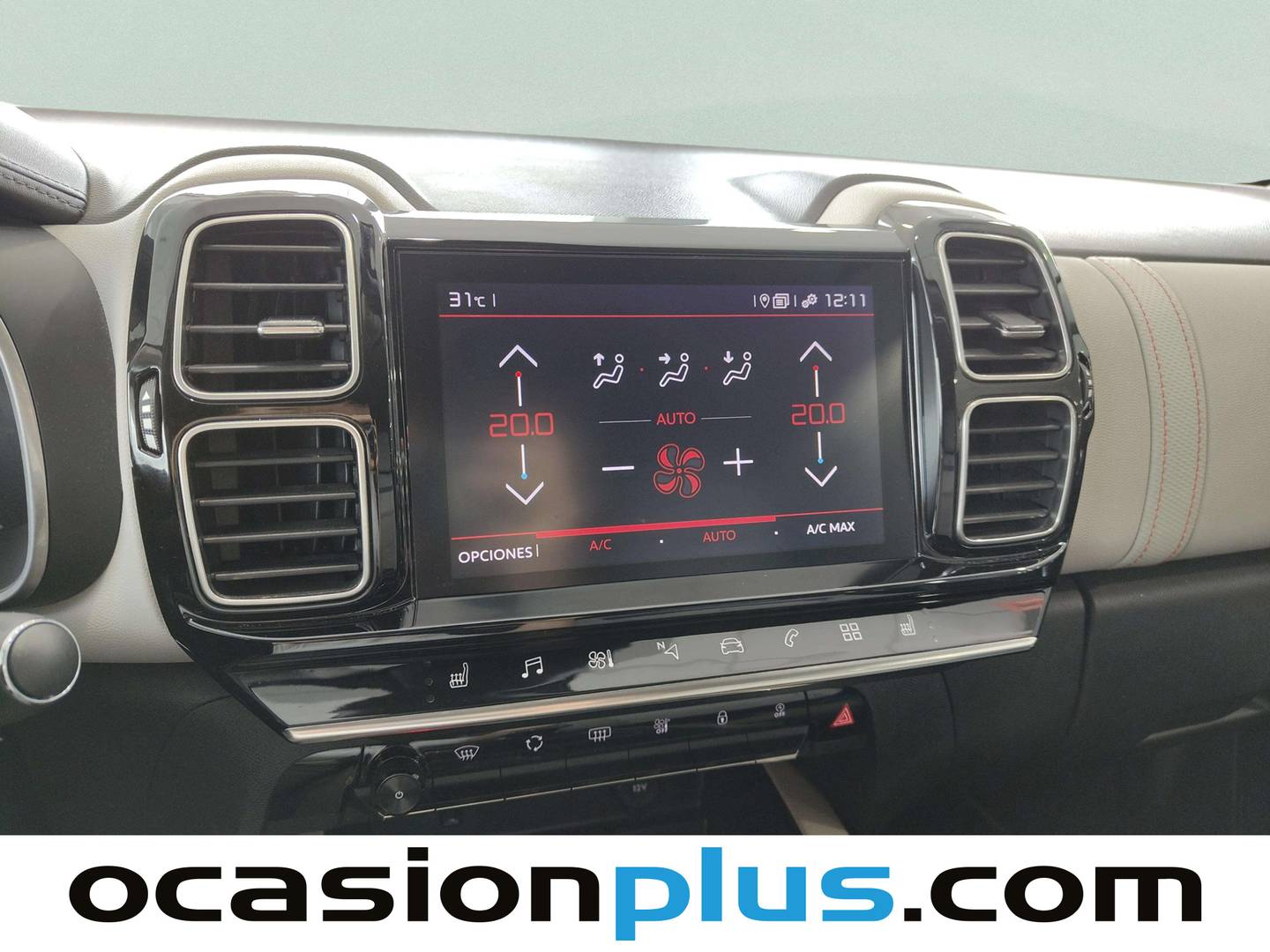 Citroën C5 Aircross Citroën C5 Aircross BlueHdi 130 S&S Shine (131 CV) de segunda mano