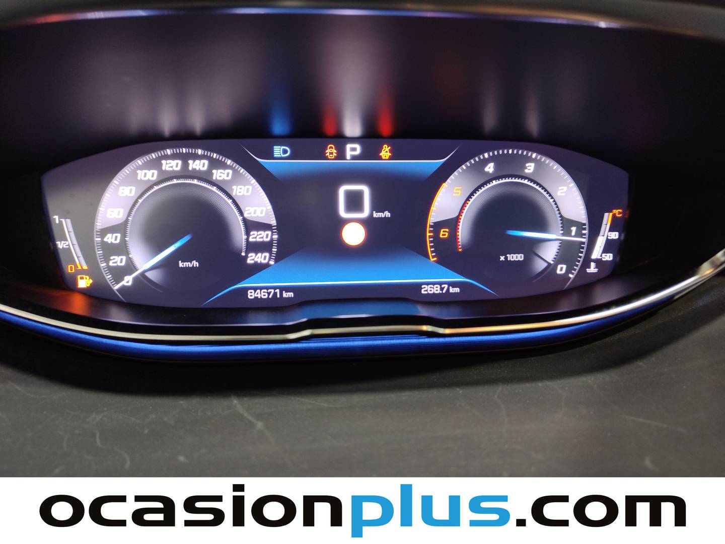 Peugeot 3008 Peugeot 3008 BlueHDi 130 S&S Active Pack EAT8 (130 CV) de segunda mano
