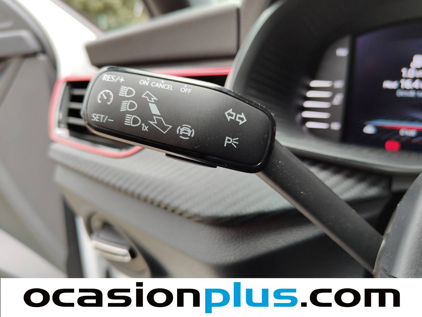 Skoda Scala Skoda Scala 1.5 TSI Monte Carlo (150 CV) seminuevo