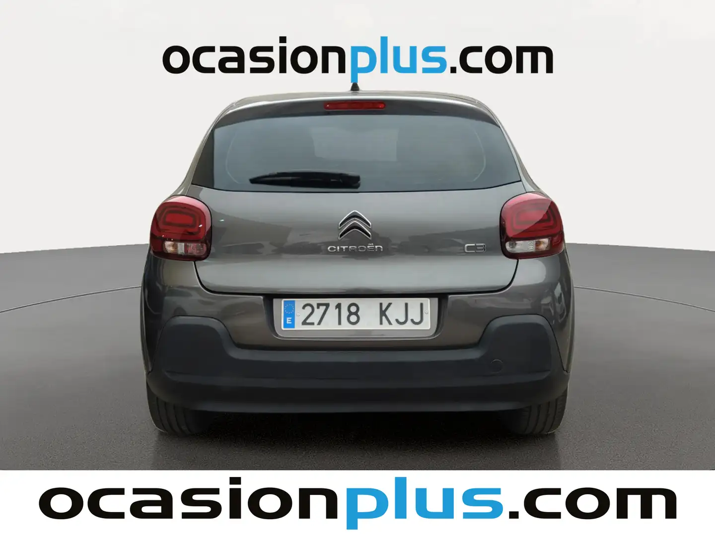 Foto Citroën C3 Citroen C3 PureTech 82 Feel (82 CV)