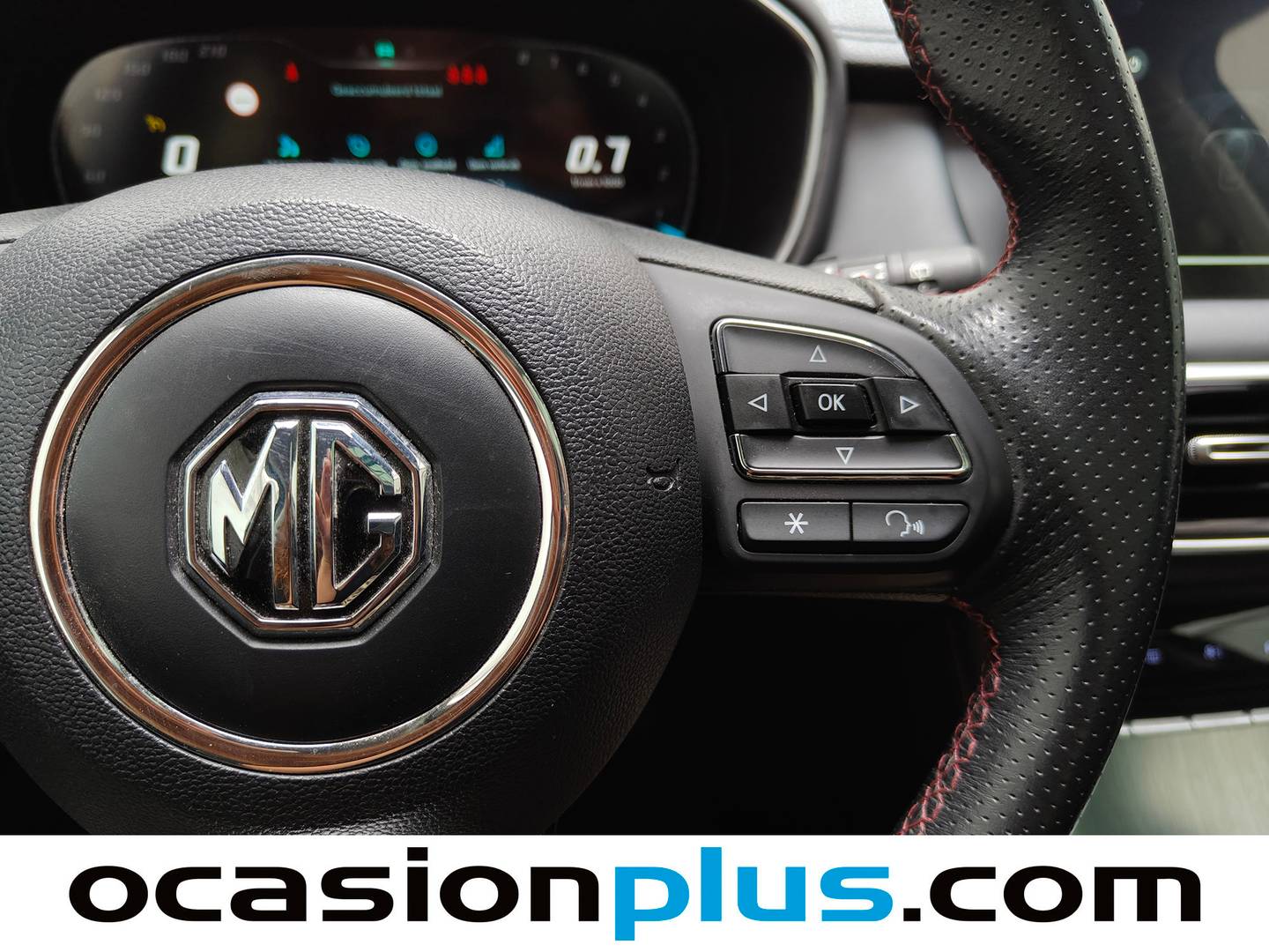 MG HS MG HS 1.5 Turbo GDI Luxury (162 CV) gasolina