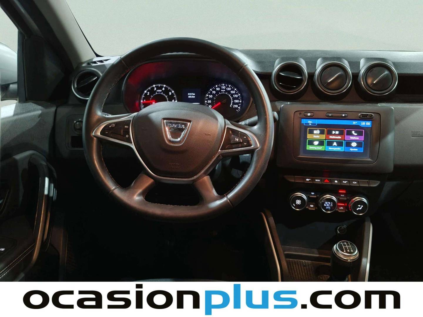 Dacia Duster Dacia Duster Prestige TCE (100 CV) 4X2 de segunda mano