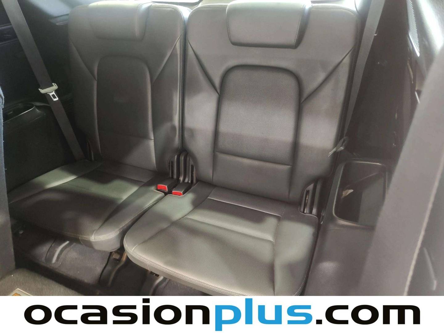 Hyundai Santa Fe Hyundai Santa Fe 2.2 CRDI Tecno 4x2 Auto (200 CV)7 Plazas de ocasión
