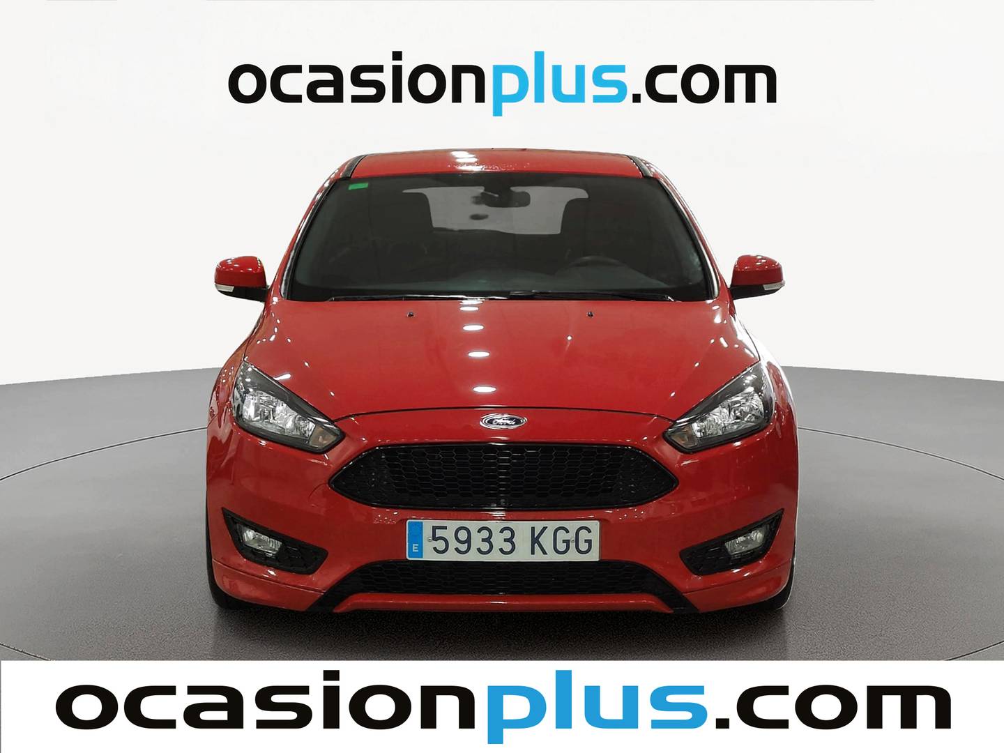 Ford Focus Ford Focus 1.0 Ecoboost S&S ST-Line (125 CV) 125cv