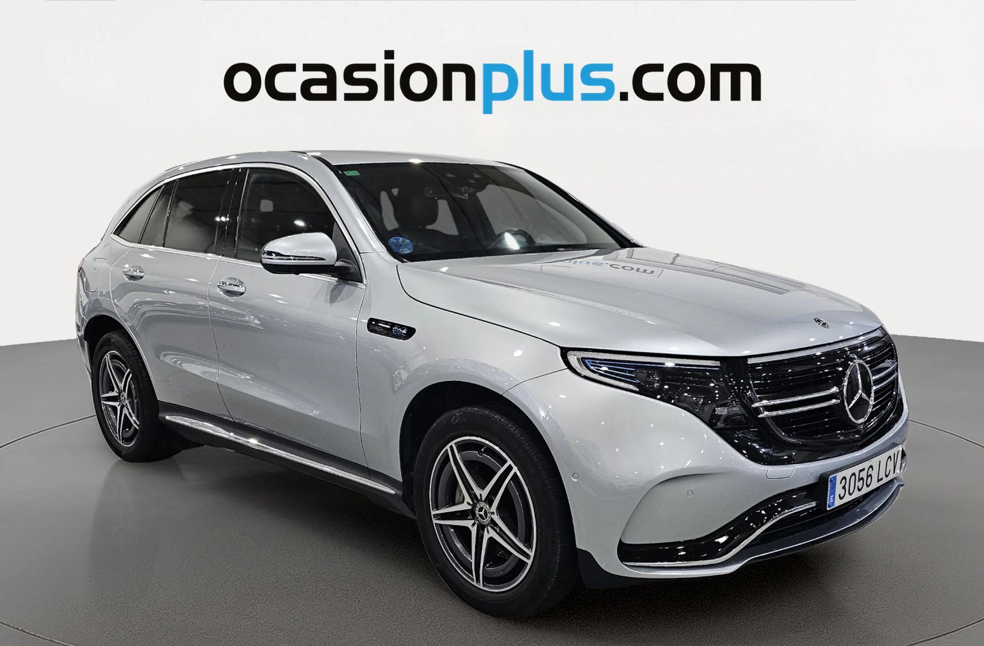 Mercedes-Benz EQC SUV 400 4Matic Pack AMG - foto 2