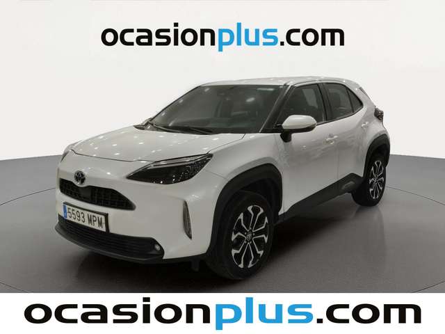 Toyota Yaris Cross Cross 120H Active Tech (116 CV) de segunda mano