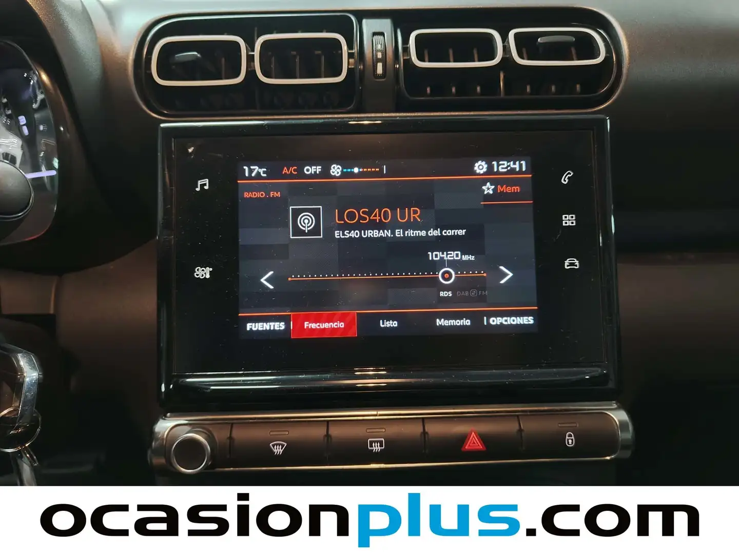 Foto Citroën C3 Aircross Citroen C3 Aircross PureTech 110 S&S Live Pack (110 CV)