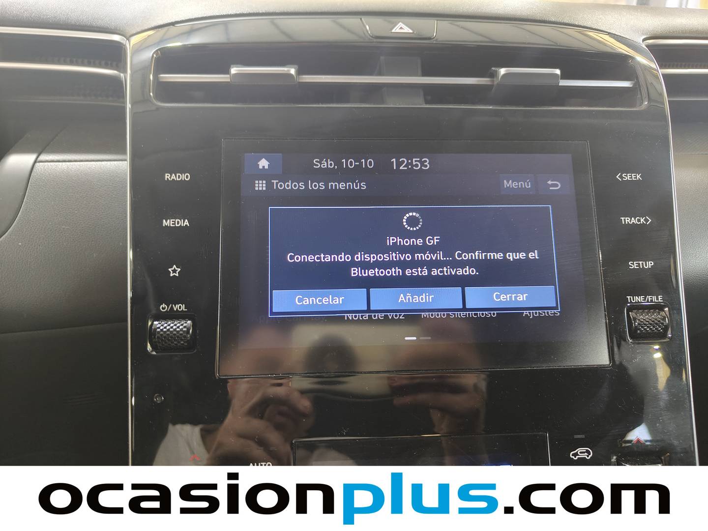 Hyundai Tucson Hyundai Tucson 1.6 CRDI Maxx (115 CV) 115cv
