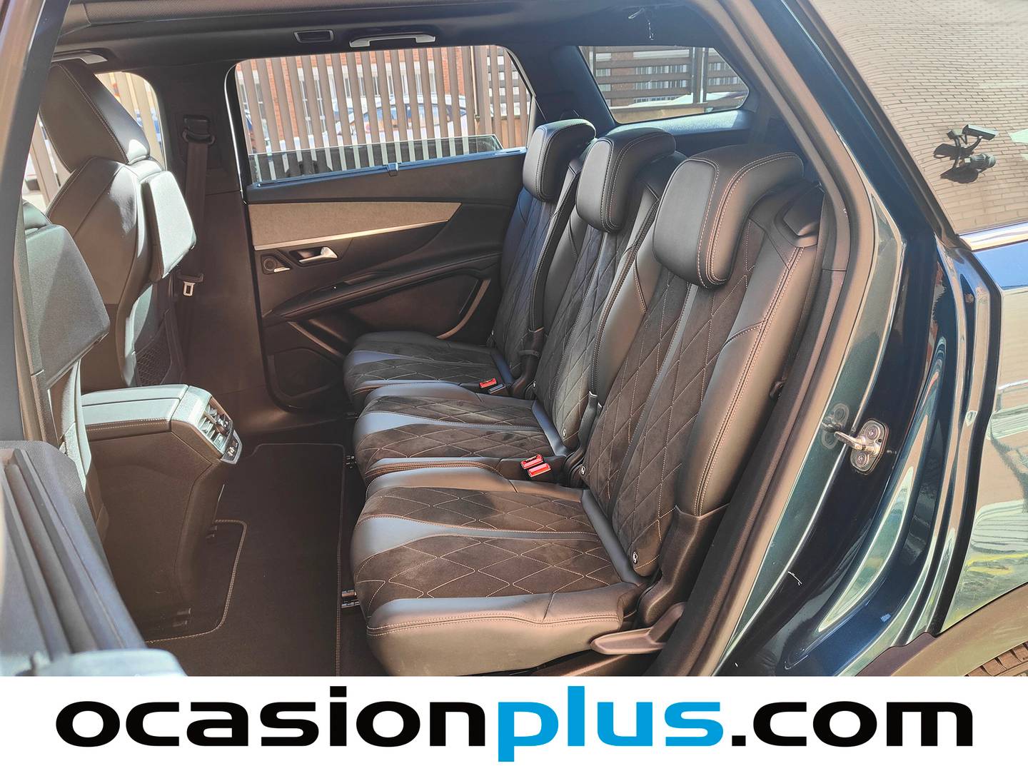 Fotos maletero Peugeot 5008 Peugeot 5008 BlueHDi 180 S&S GT EAT8 (180 CV) 7 Plazas