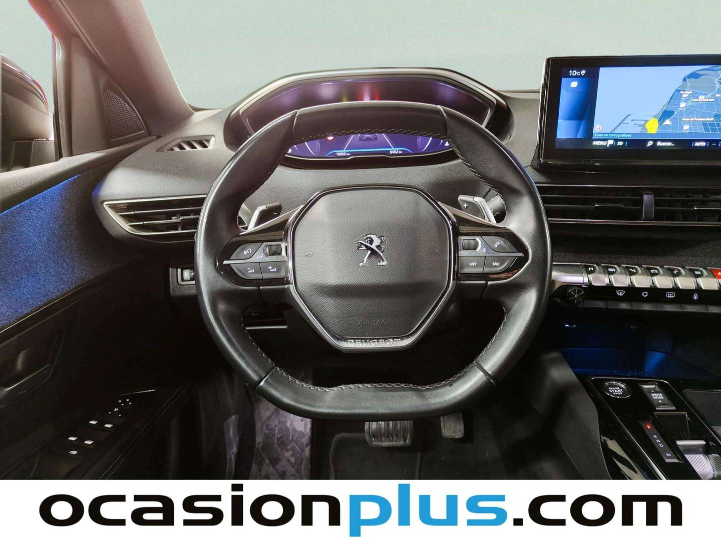 Peugeot 3008 Peugeot 3008 BlueHDi 130 S&S Allure Pack EAT8  (130 CV) seminuevo