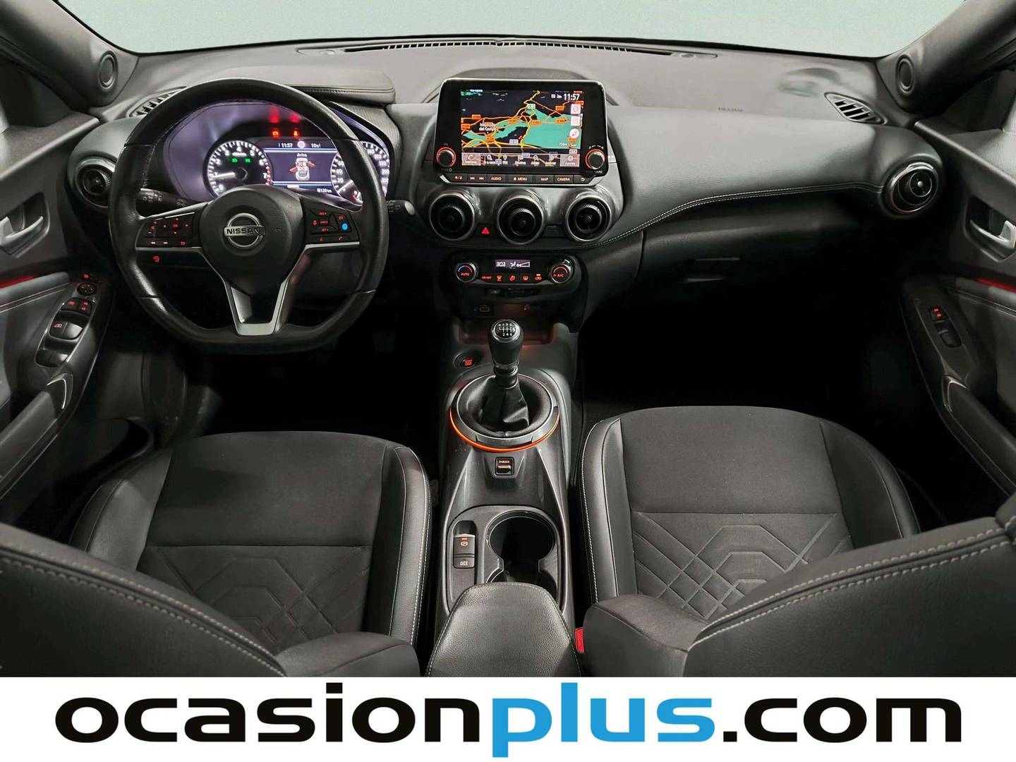 Foto Nissan JUKE Nissan Juke DIG-T Tekna (114 CV)