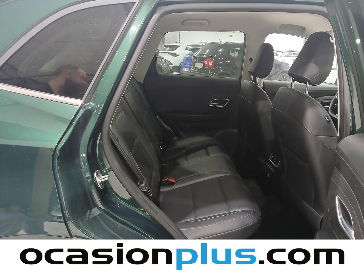 Foto MG ZS MG ZS 1.5 Hybrid+ Luxury (197 CV)