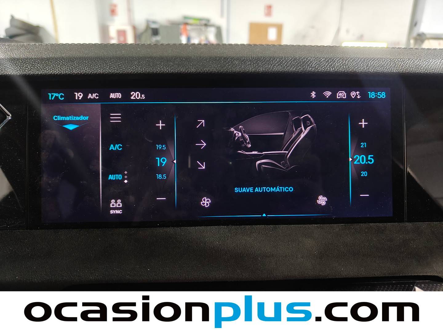 DS DS 4 DS DS4 BlueHDi 130 Performance Line + Auto (130 CV) de segunda mano