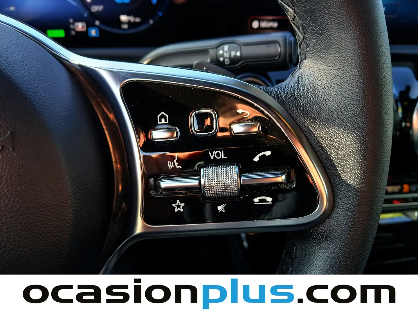 Foto Mercedes CLA Mercedes-Benz CLA CLA 250 e (218 CV)