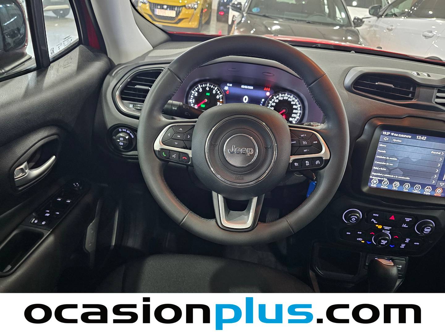 Jeep Renegade Jeep Renegade 1.5 Limited ATX (130 CV) automático