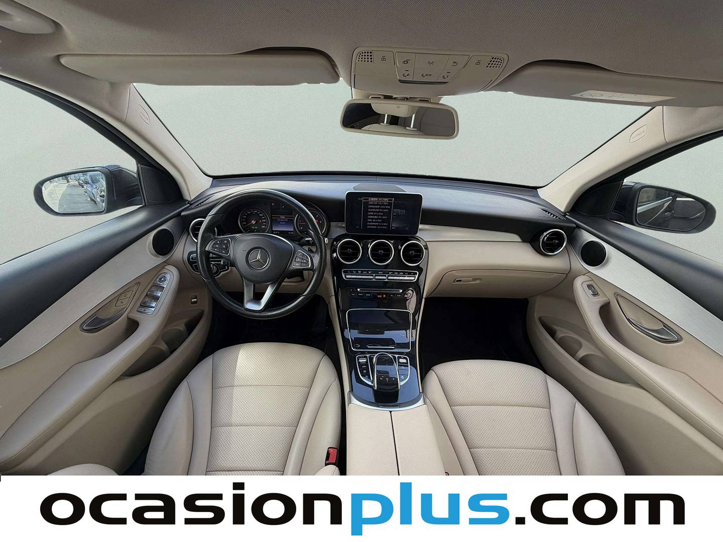Mercedes Clase GLC Mercedes GLC GLC 250 d 4Matic (204 CV) de ocasión