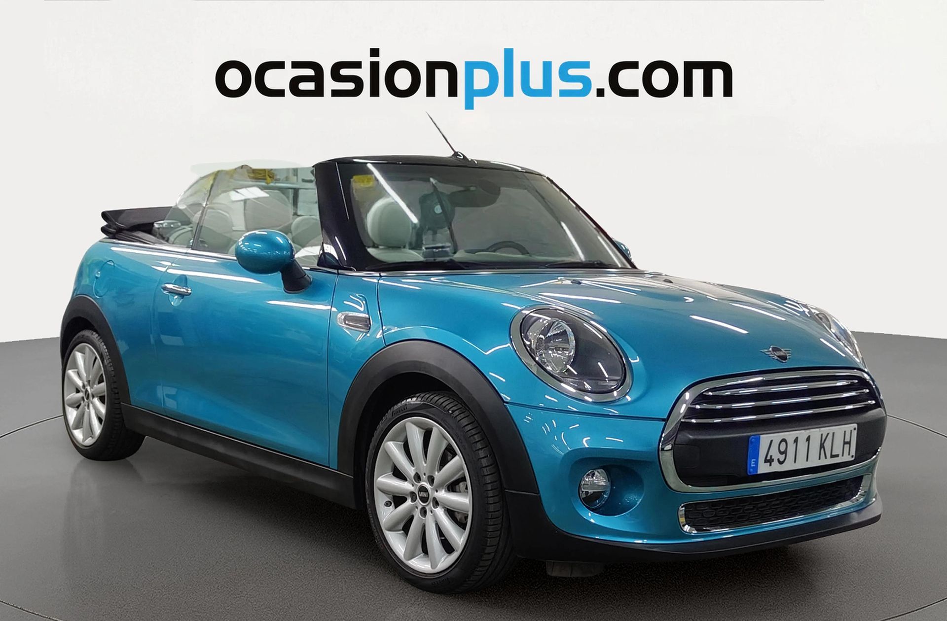 MINI Cooper Cabrio One - foto 3