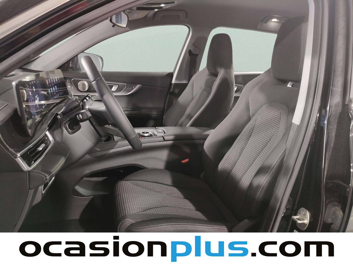 Foto asientos delanteros EBRO S700 EBRO S700 1.6 TGDI Comfort DCT (147 CV)