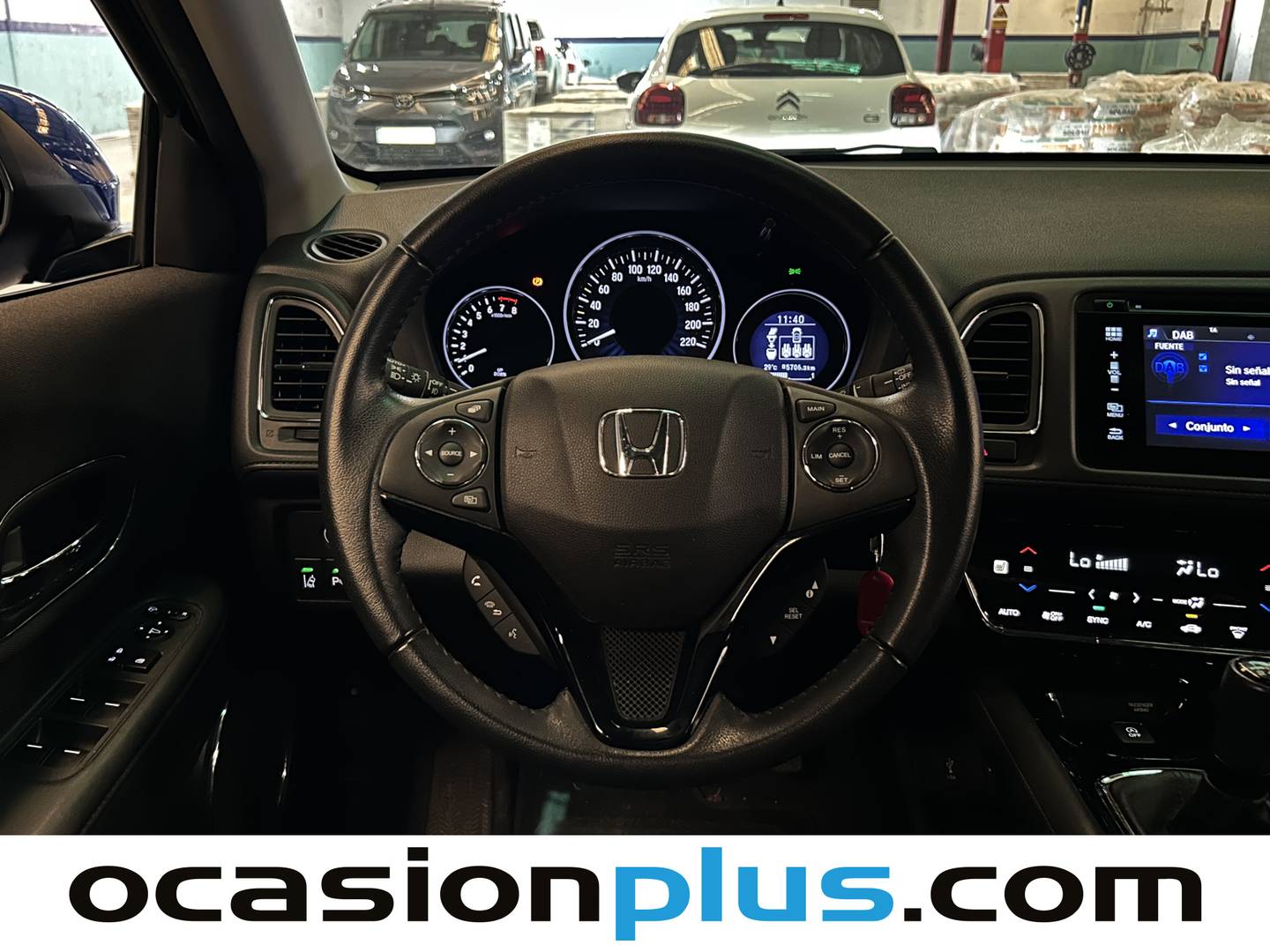 Honda HR-V Honda HR-V 1.5 i-VTEC Elegance (130 CV) manual