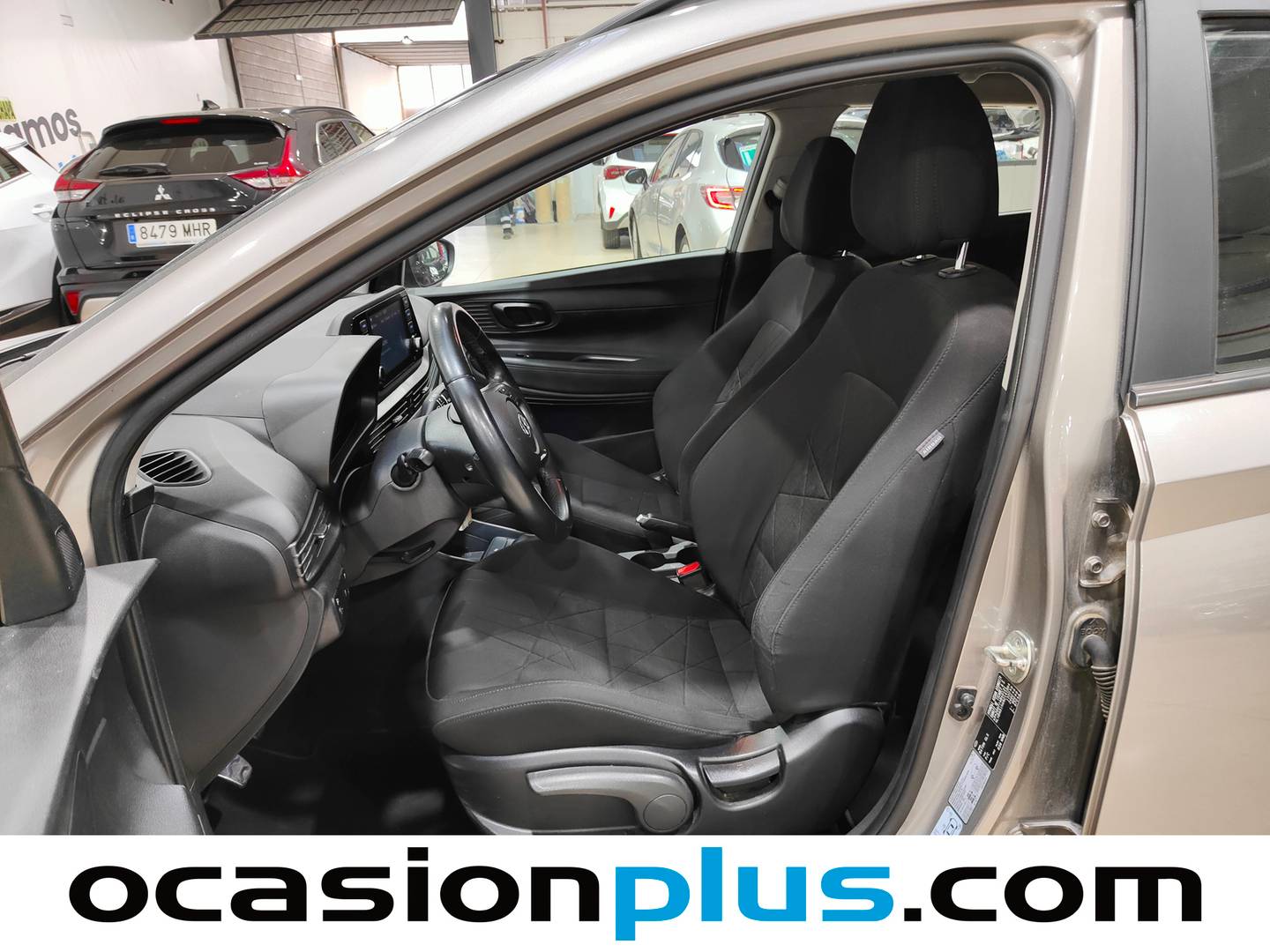 Foto Hyundai Bayon Hyundai Bayon 1.2 MPI Maxx (84 CV)