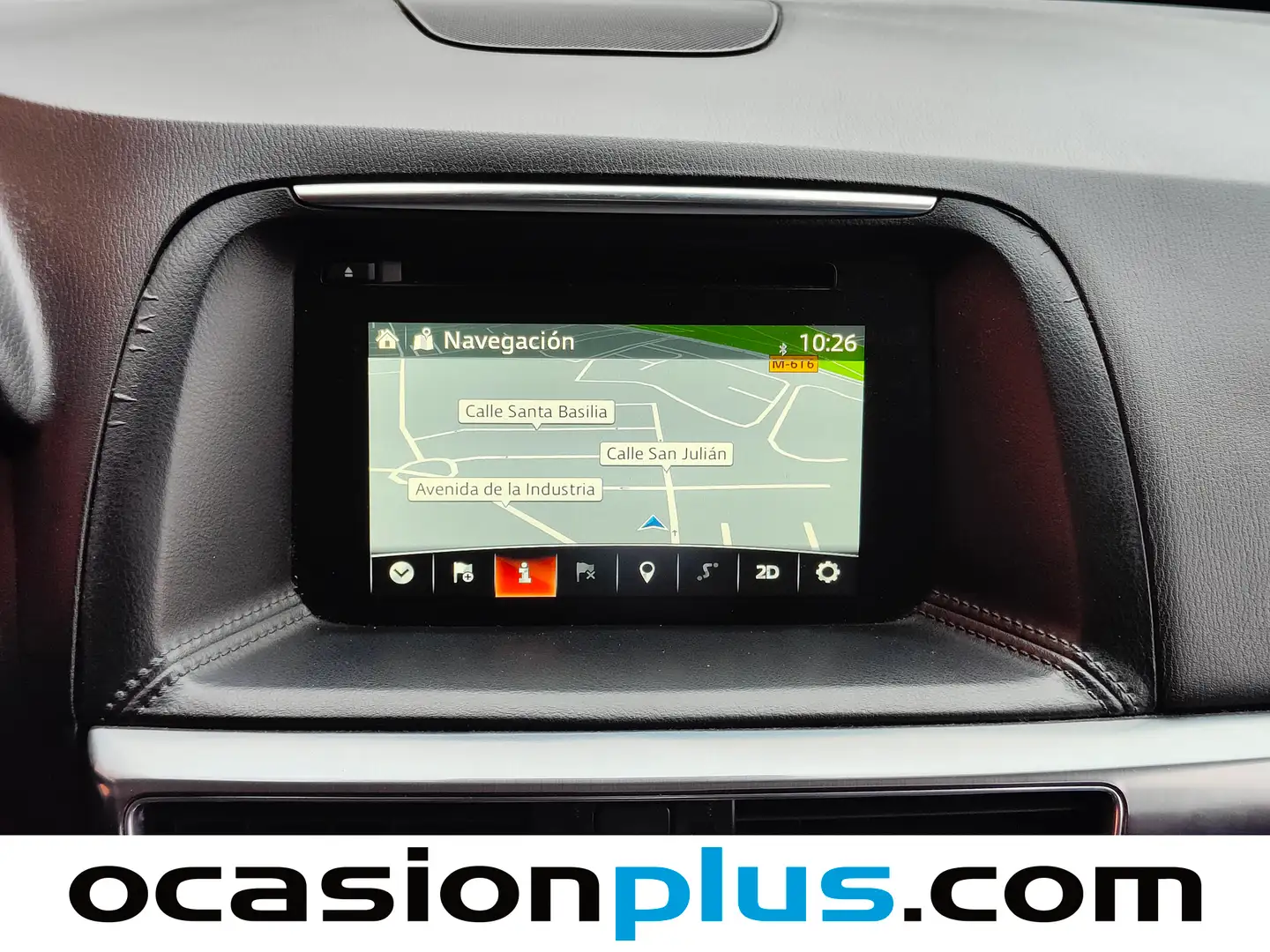 Foto Mazda CX-5 Mazda CX-5 2.2 DE Luxury 2WD (150 CV)