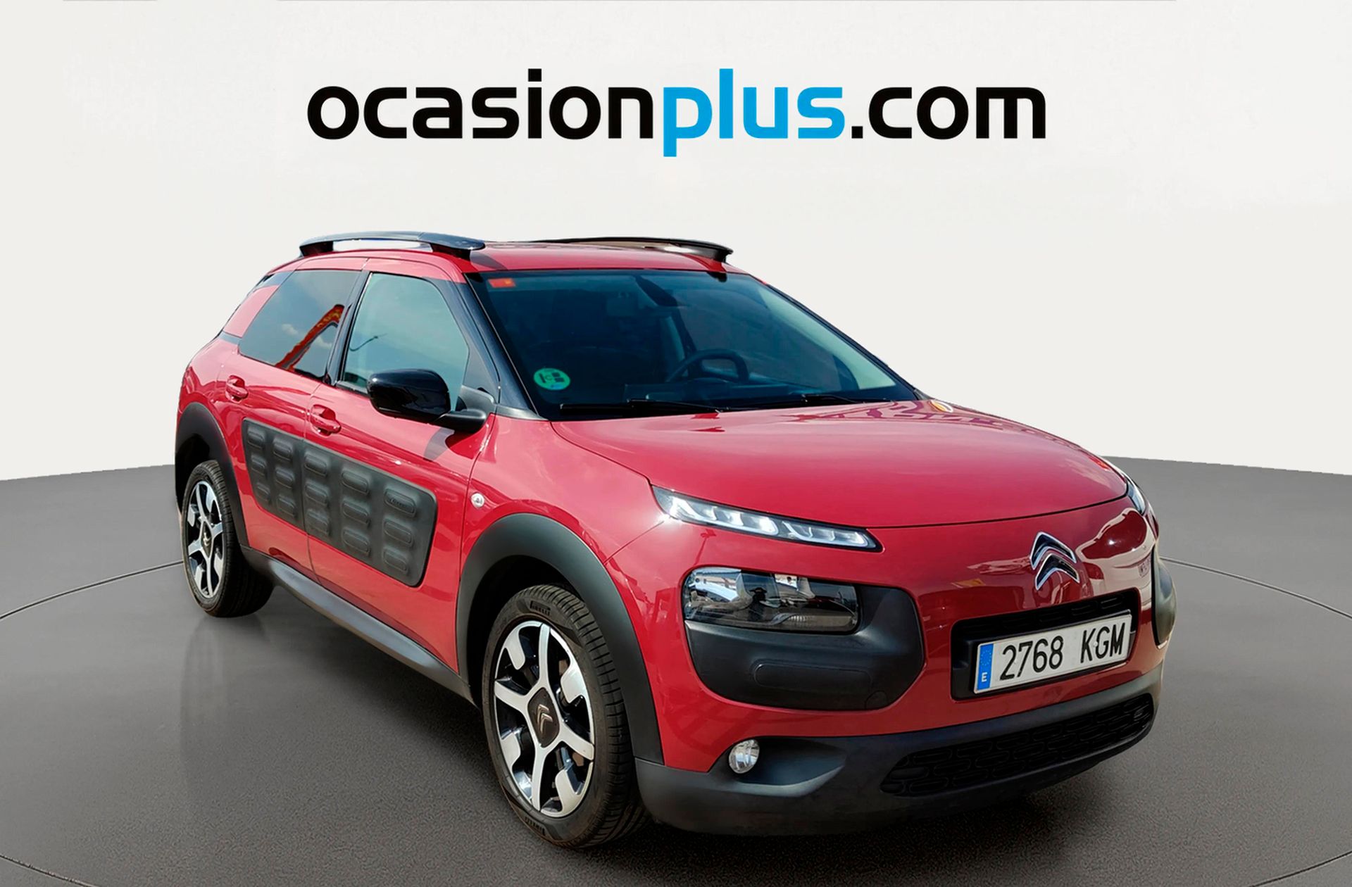 Citroën C4 Cactus BlueHDi 100 Shine ETG6 - foto 2